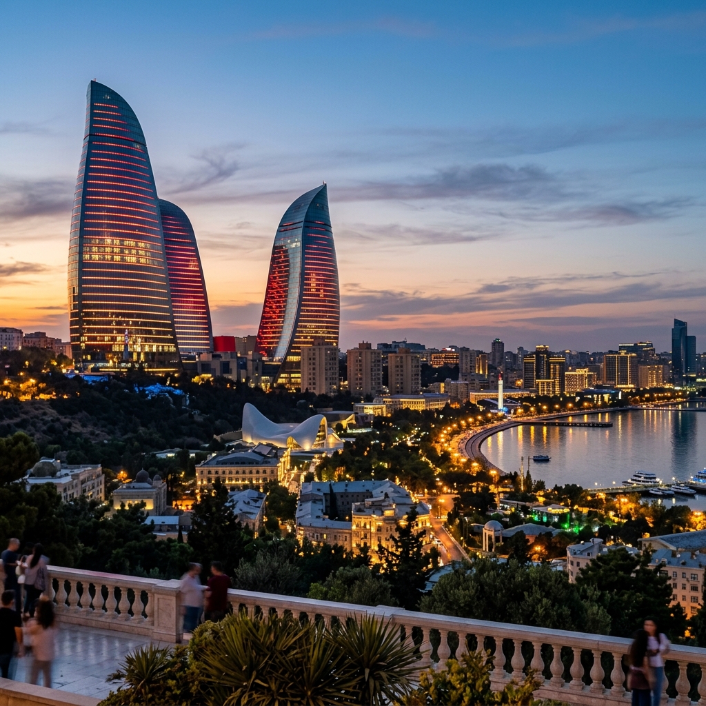 Azerbaijan Tour
