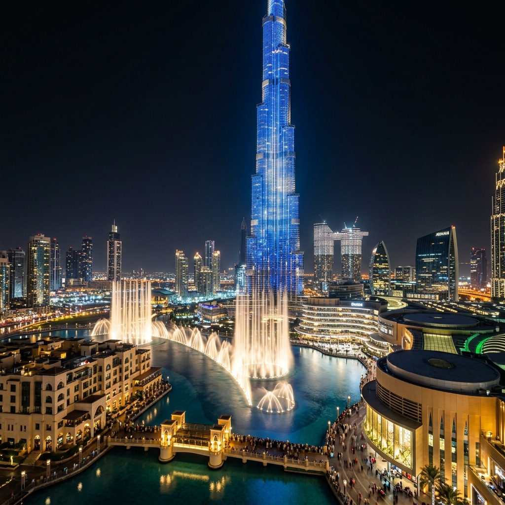 Dubai Tour