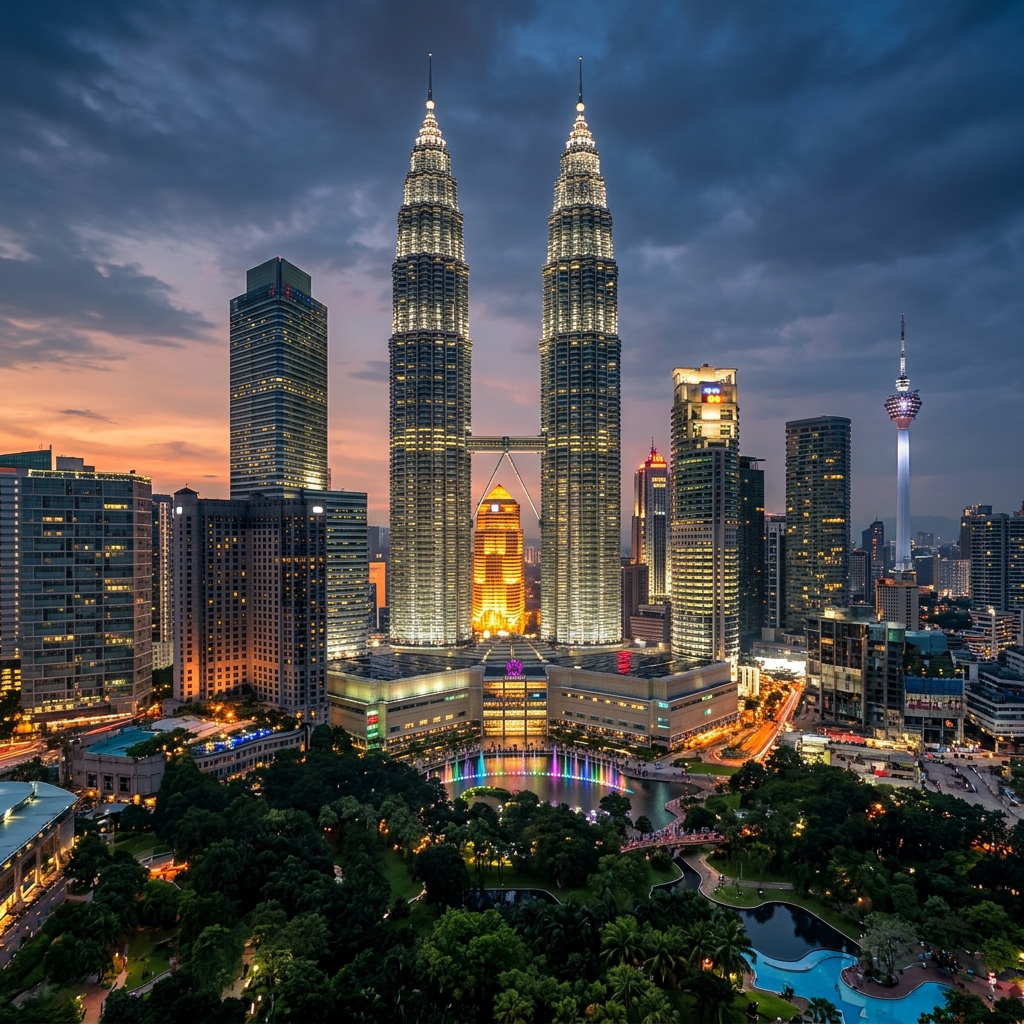 Malaysia Family Explorer