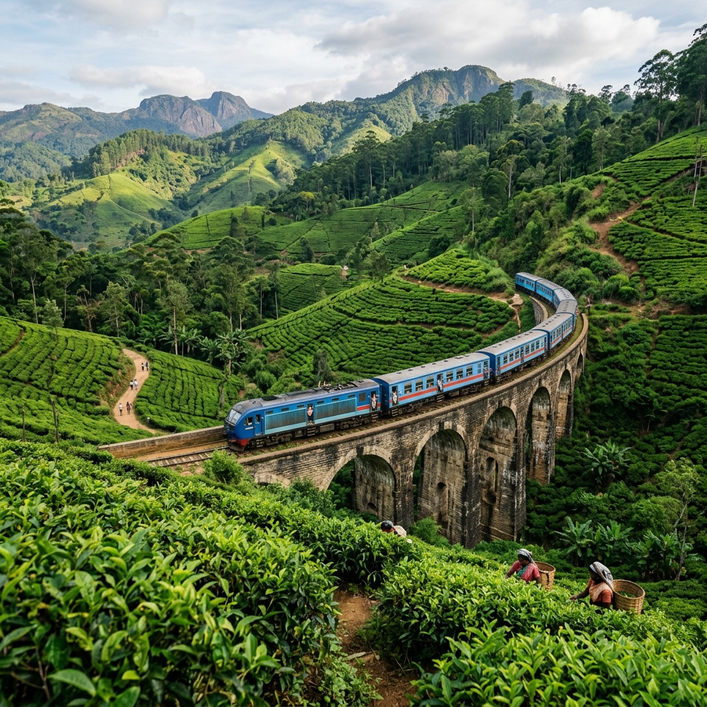 Sri Lanka Tour