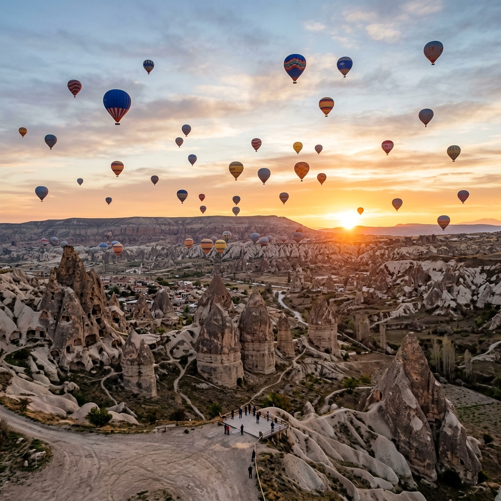 Turkey Tour