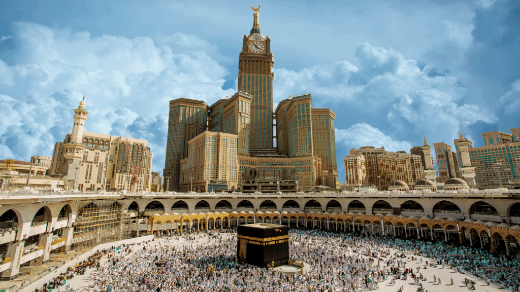 3 Star Umrah