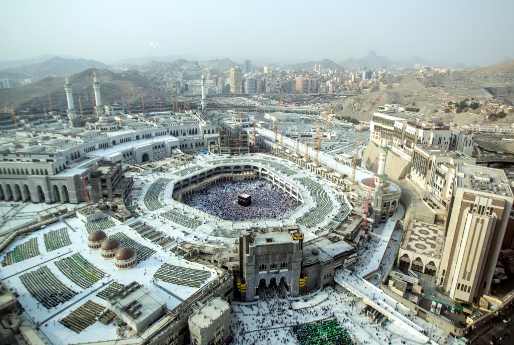 Luxury Umrah